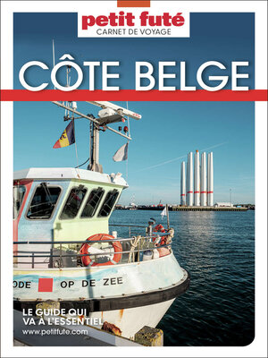cover image of Guide Côte Belge 2025